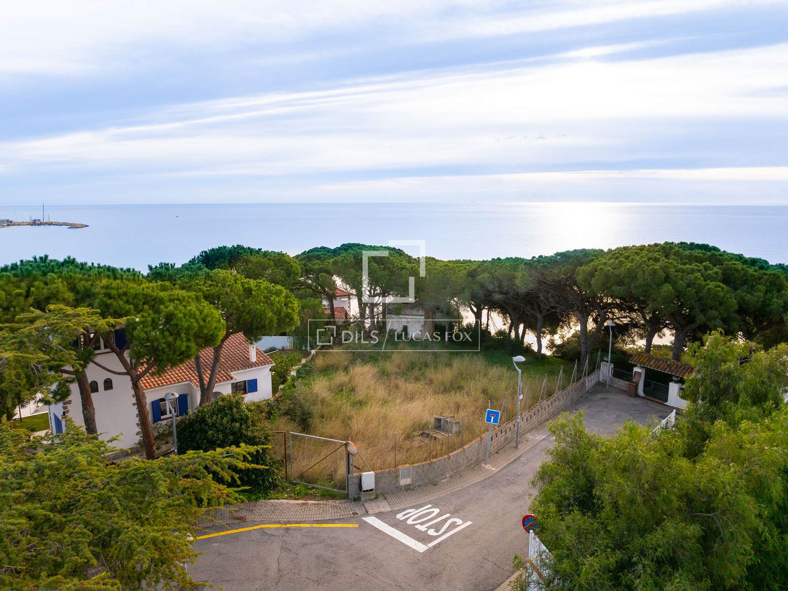 Parcela en Arenys de Mar, Barcelona, España No. 192786