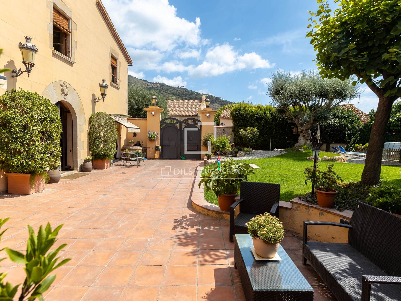 Villa en Teia, Barcelona, España 5 dormitorios, 1100 m2 No. 192788
