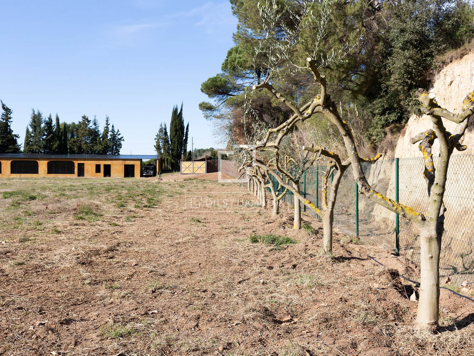 Land plot in Sant Cugat Del Valles, Barcelona, Spain No. 192785