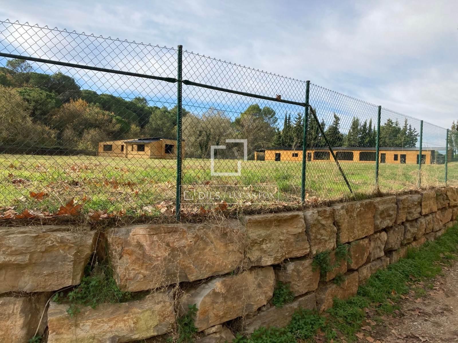 Land plot in Sant Cugat Del Valles, Barcelona, Spain No. 192785