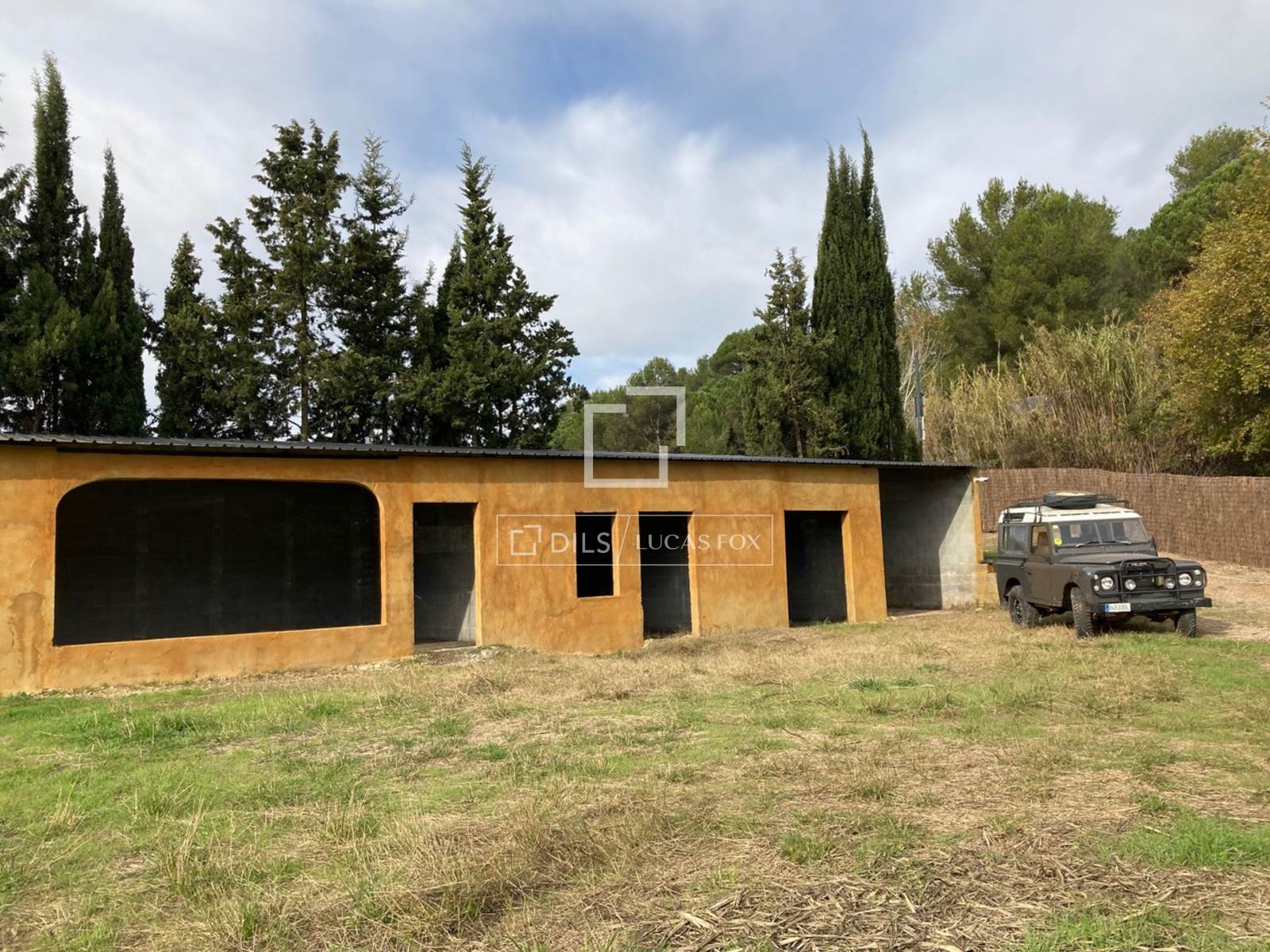 Land plot in Sant Cugat Del Valles, Barcelona, Spain No. 192785