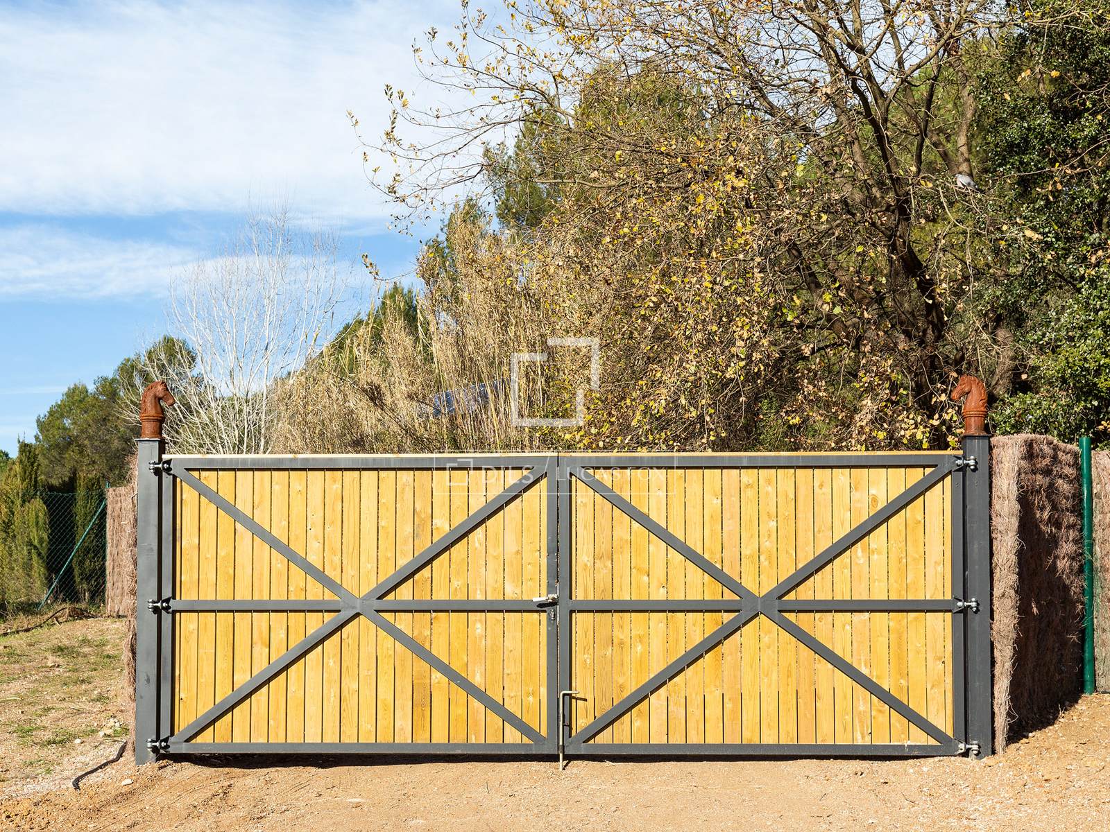 Land plot in Sant Cugat Del Valles, Barcelona, Spain No. 192785