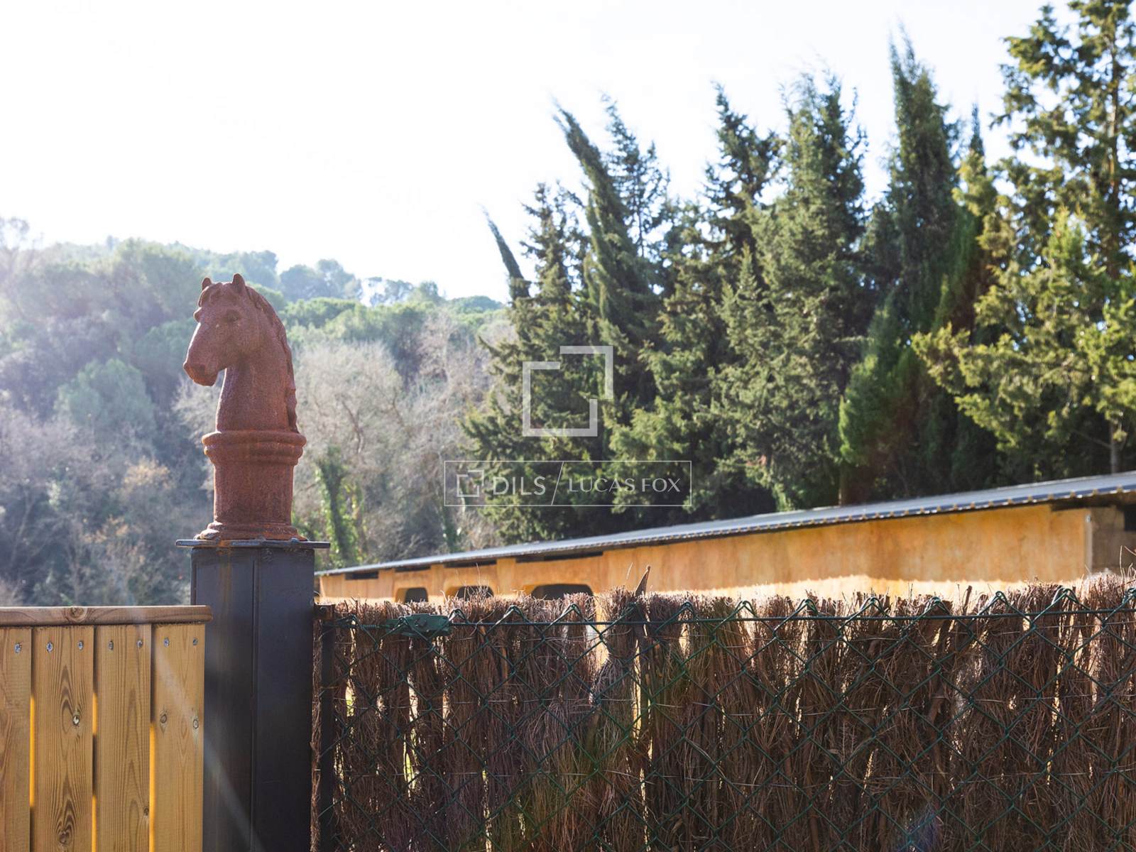 Land plot in Sant Cugat Del Valles, Barcelona, Spain No. 192785