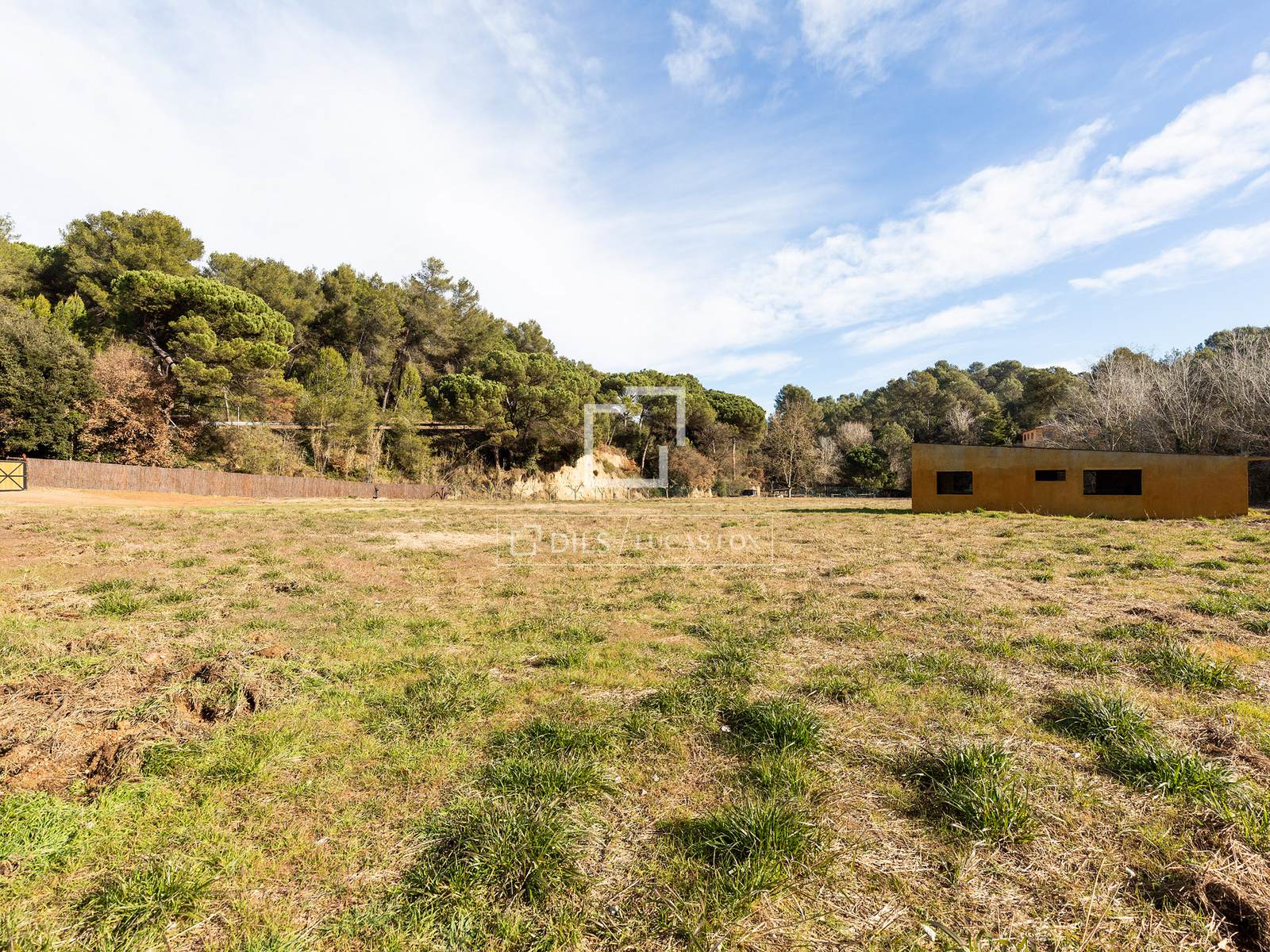 Land plot in Sant Cugat Del Valles, Barcelona, Spain No. 192785