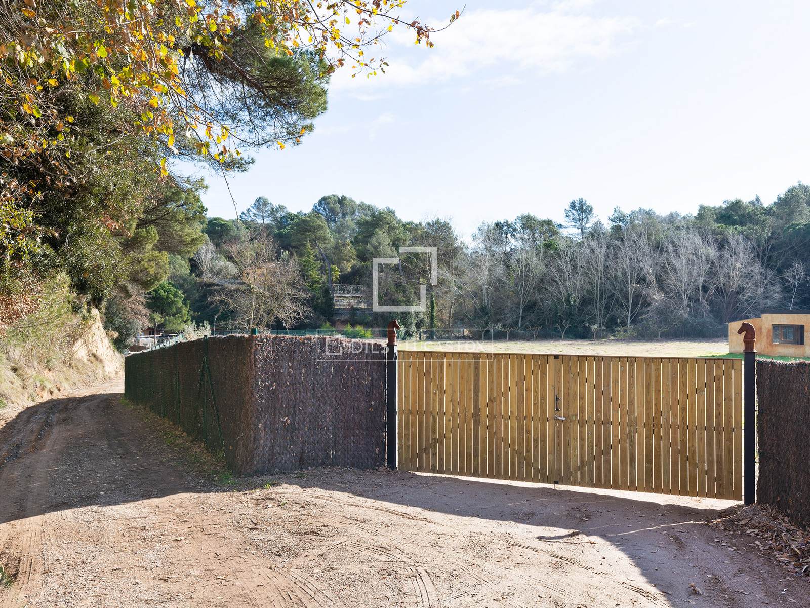 Land plot in Sant Cugat Del Valles, Barcelona, Spain No. 192785
