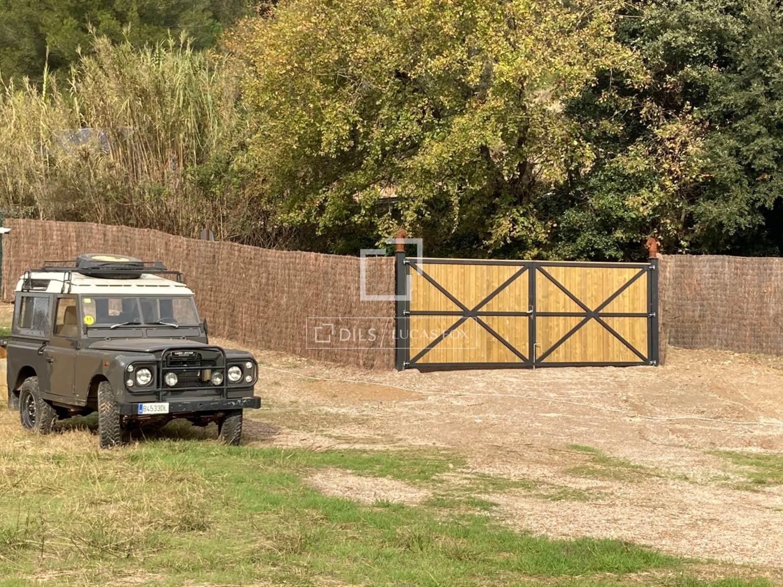 Land plot in Sant Cugat Del Valles, Barcelona, Spain No. 192785