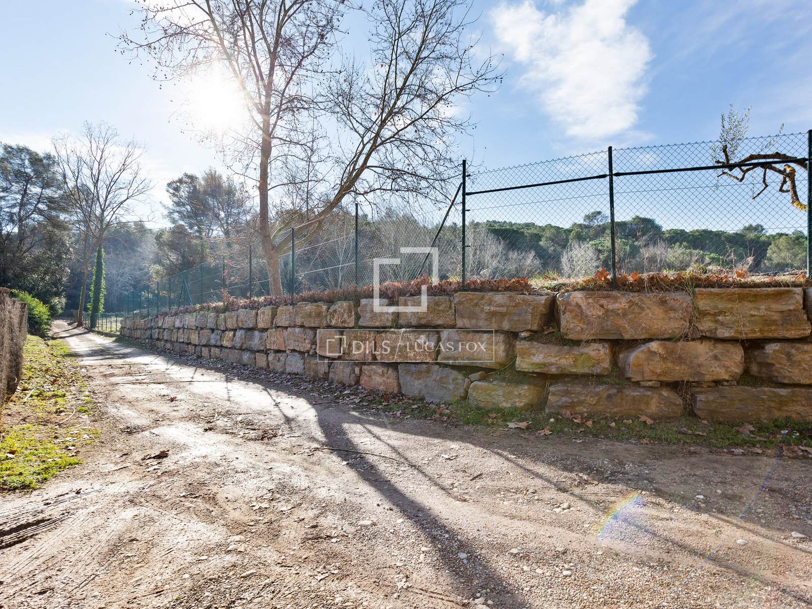 Land plot in Sant Cugat Del Valles, Barcelona, Spain No. 192785