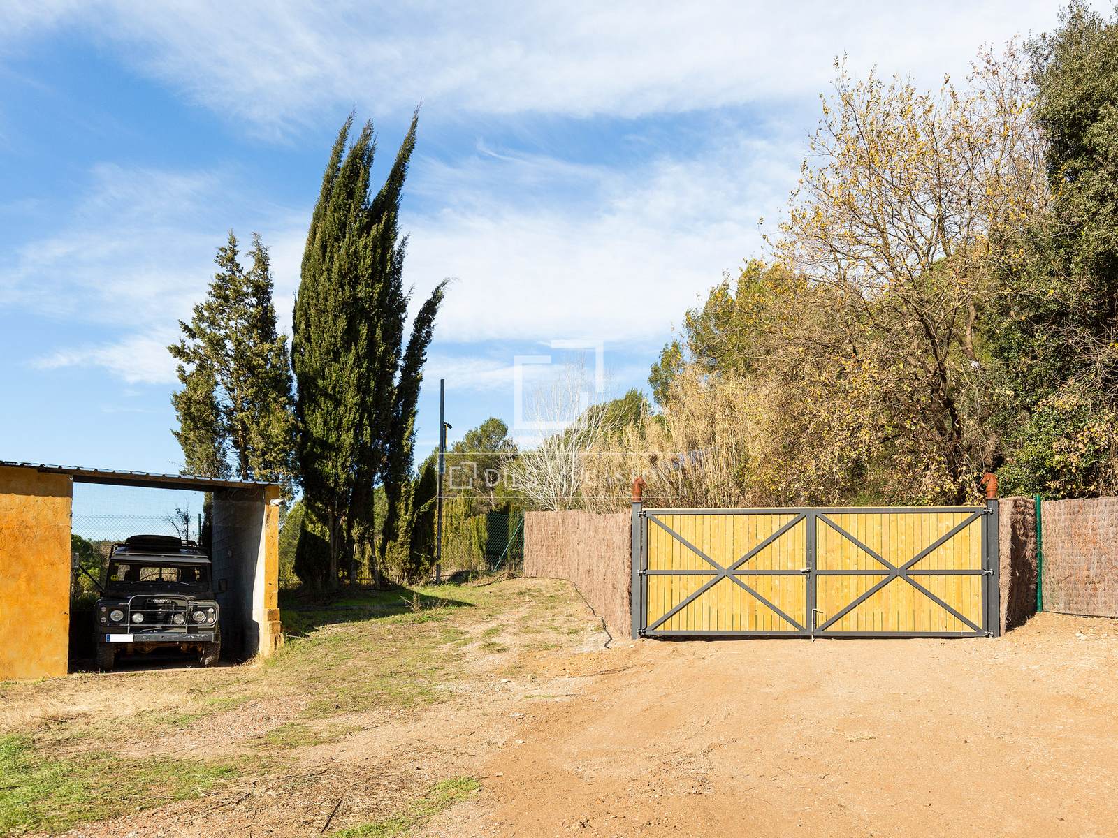 Land plot in Sant Cugat Del Valles, Barcelona, Spain No. 192785