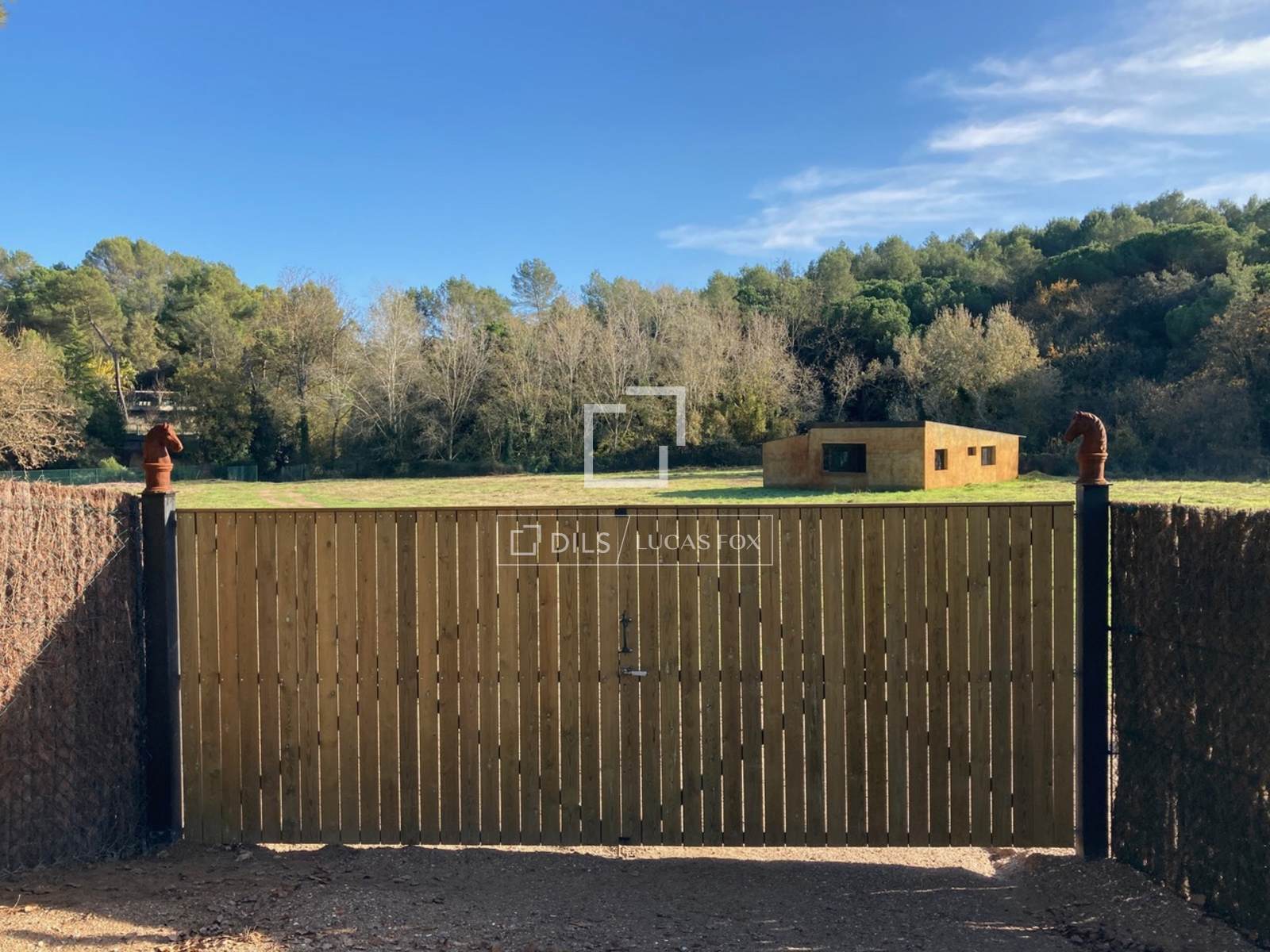 Land plot in Sant Cugat Del Valles, Barcelona, Spain No. 192785