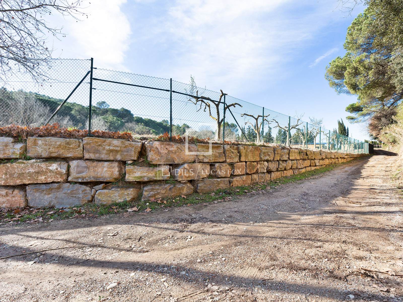 Land plot in Sant Cugat Del Valles, Barcelona, Spain No. 192785