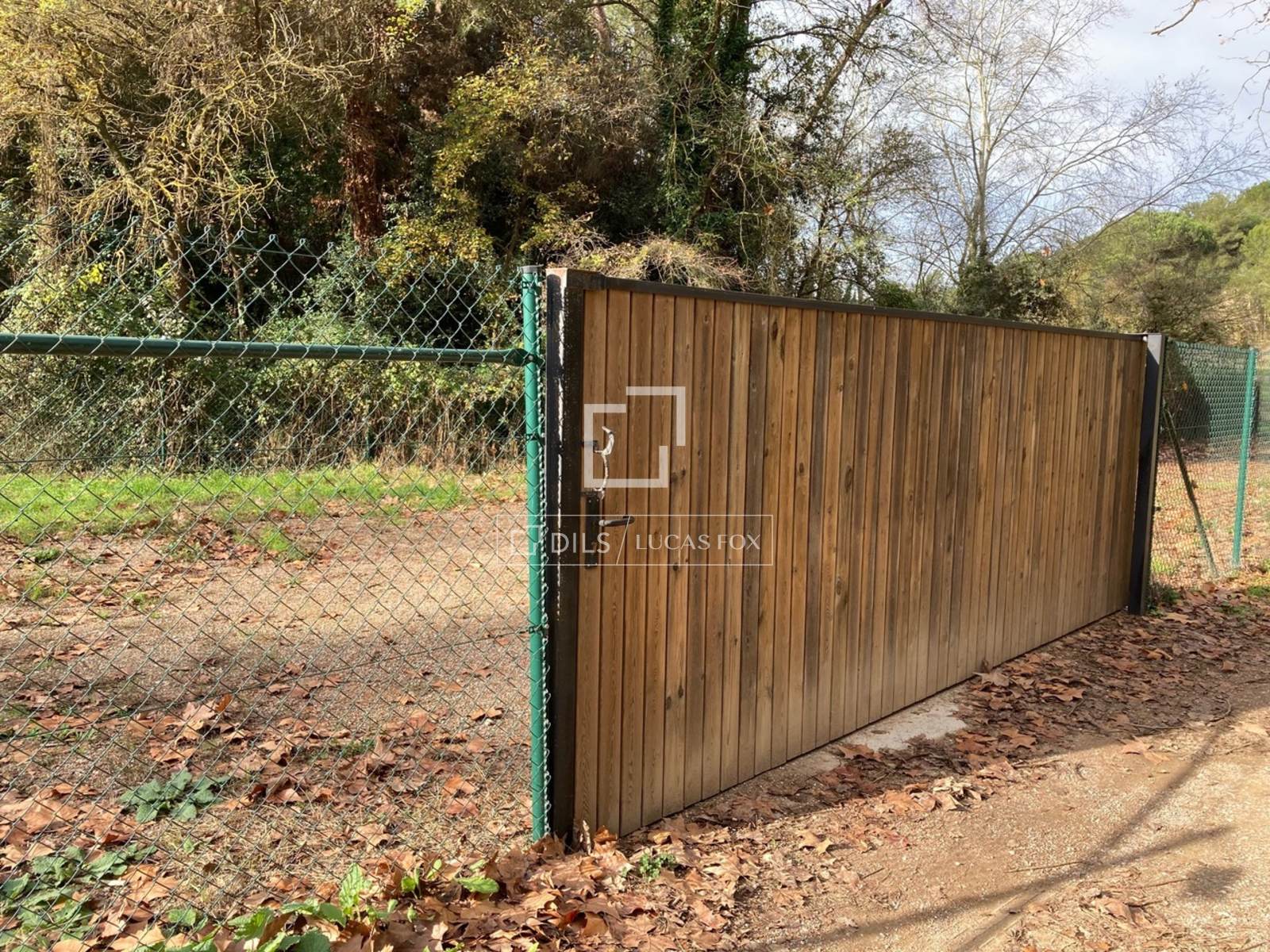 Land plot in Sant Cugat Del Valles, Barcelona, Spain No. 192785