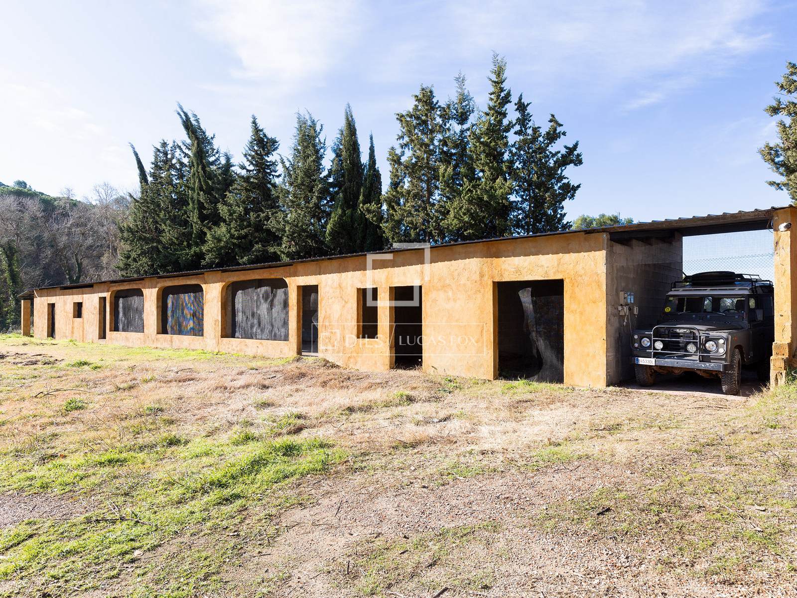 Land plot in Sant Cugat Del Valles, Barcelona, Spain No. 192785