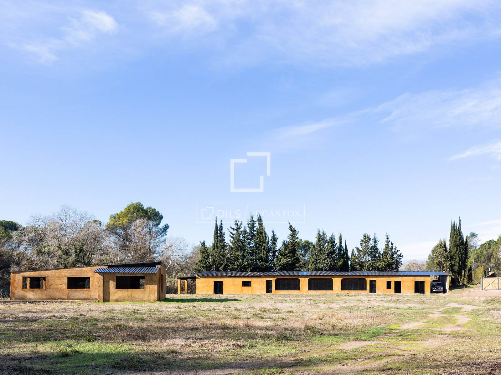 Land plot in Sant Cugat Del Valles, Barcelona, Spain No. 192785