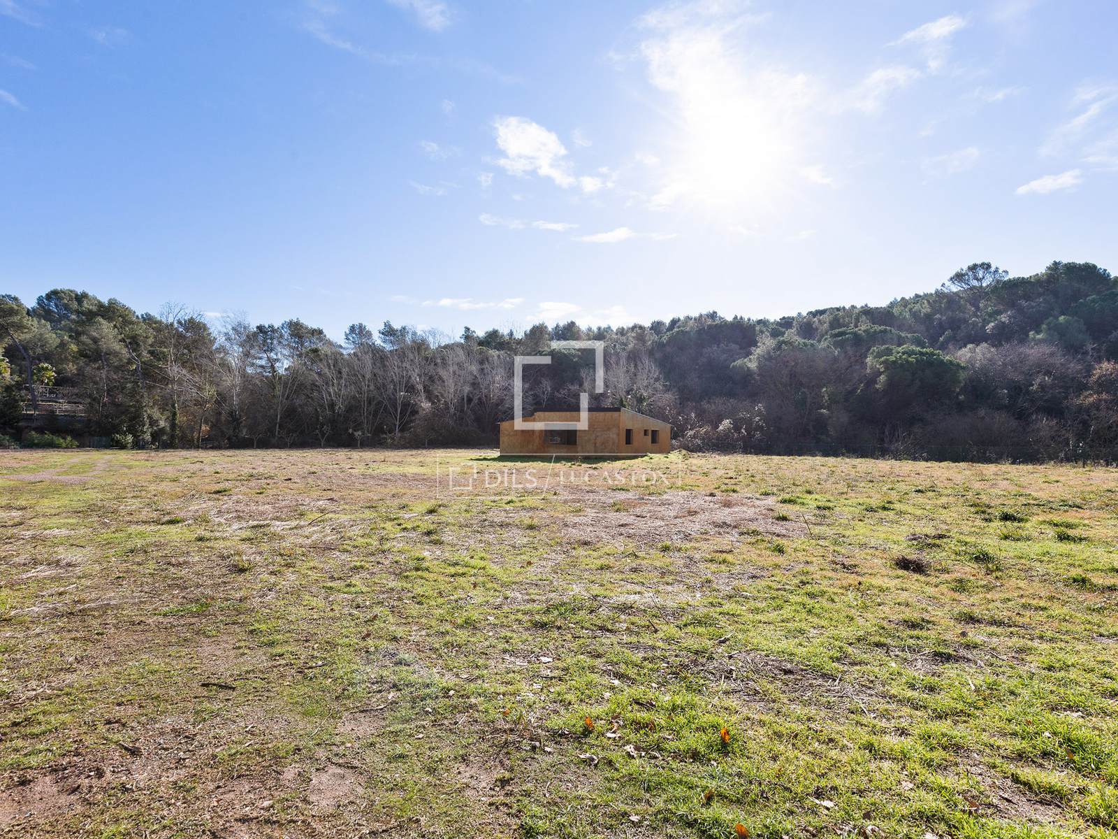 Land plot in Sant Cugat Del Valles, Barcelona, Spain No. 192785