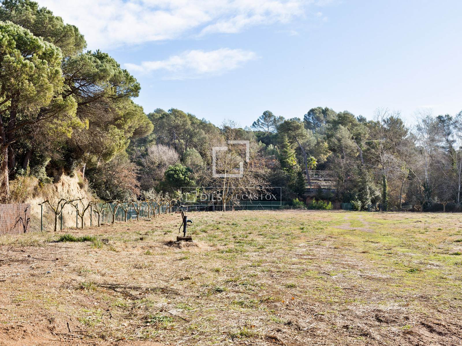 Land plot in Sant Cugat Del Valles, Barcelona, Spain No. 192785