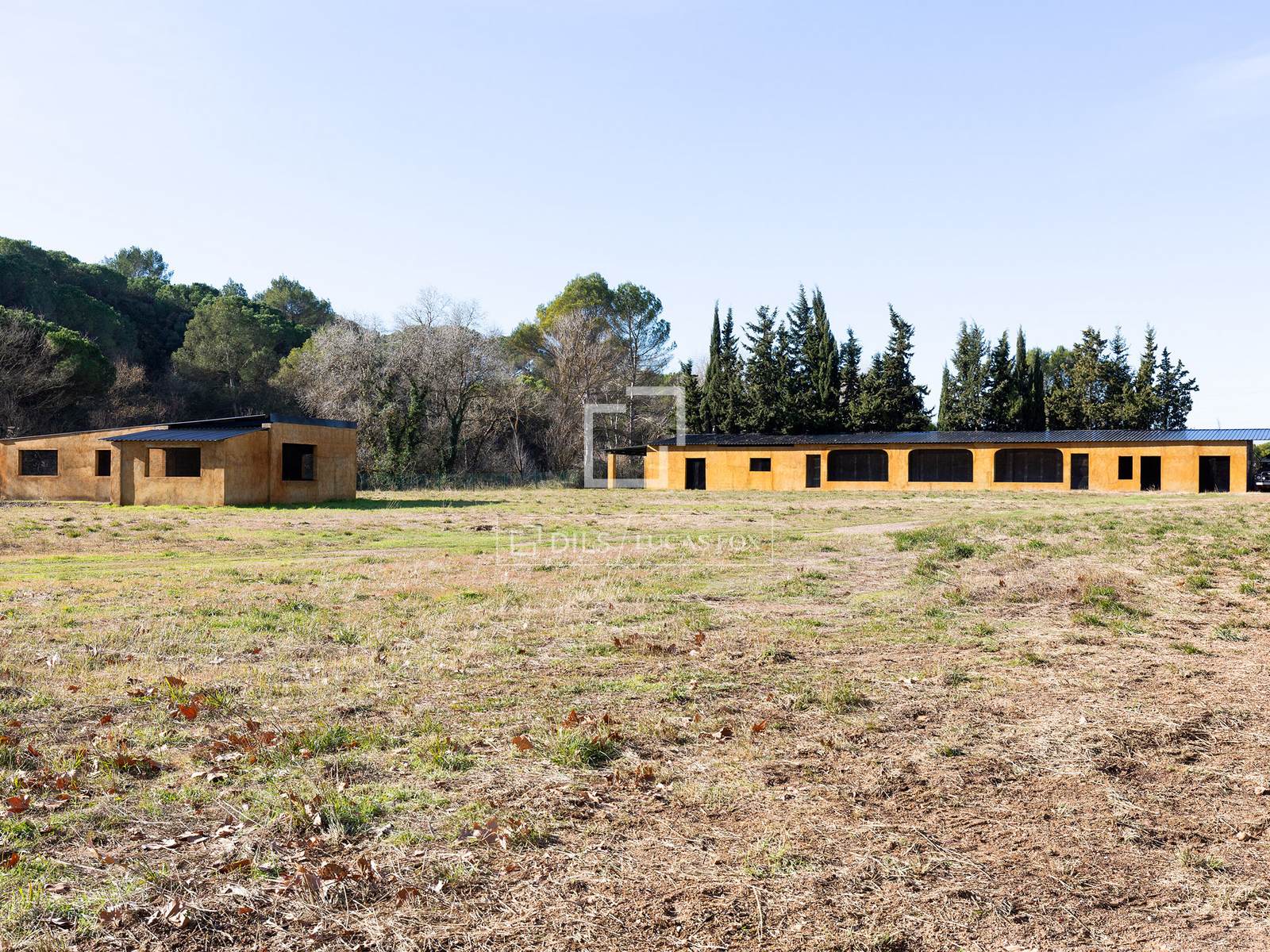 Land plot in Sant Cugat Del Valles, Barcelona, Spain No. 192785