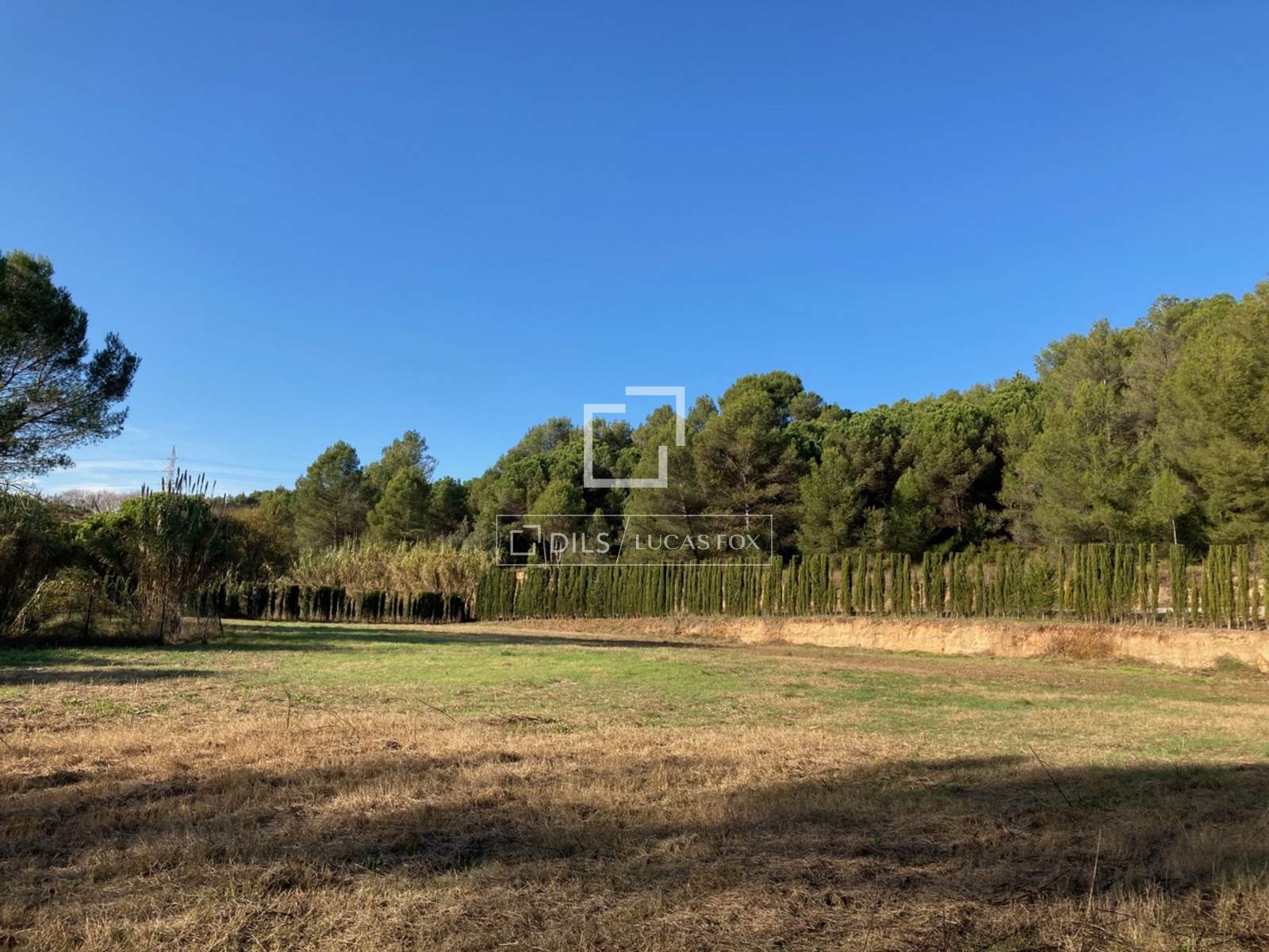 Land plot in Sant Cugat Del Valles, Barcelona, Spain No. 192785