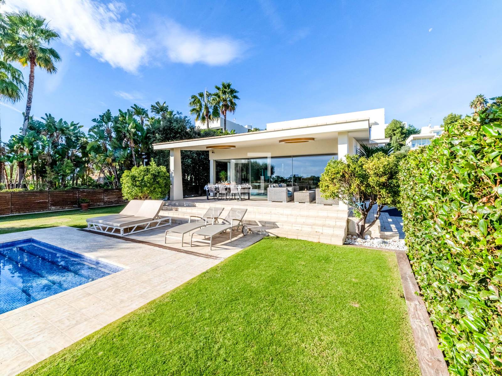 Villa a Sitges, Barcelona, Spagna 5 camere da letto, 550 mq. N° 150442