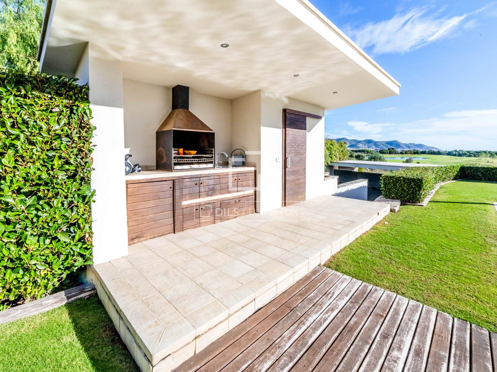 Villa a Sitges, Barcelona, Spagna 5 camere da letto, 550 mq. N° 150442