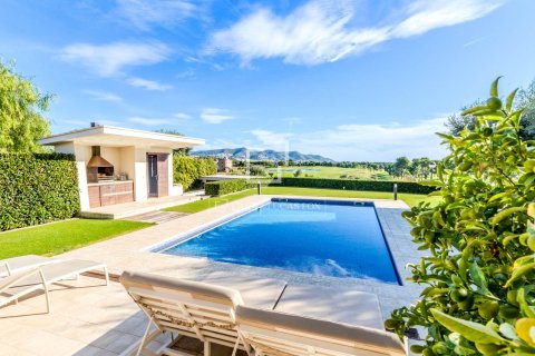 Villa a Sitges, Barcelona, Spagna 5 camere da letto, 550 mq. N° 150442