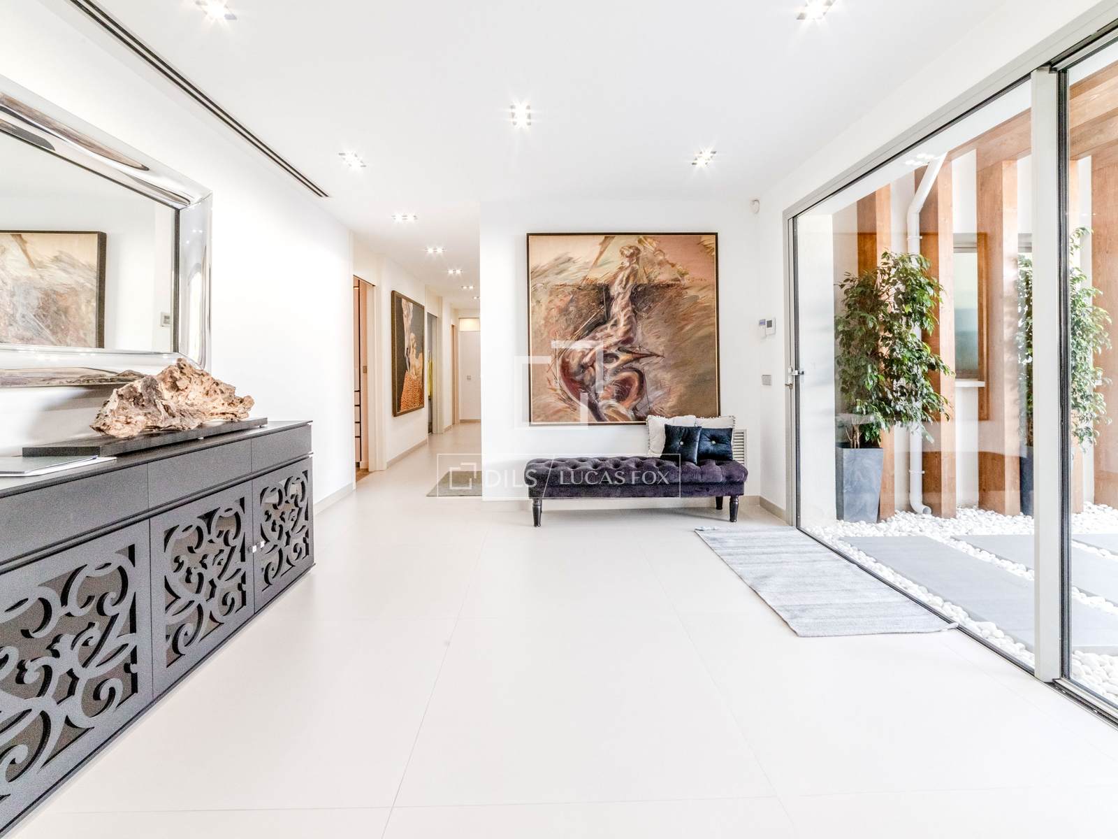 Villa a Sitges, Barcelona, Spagna 5 camere da letto, 550 mq. N° 150442