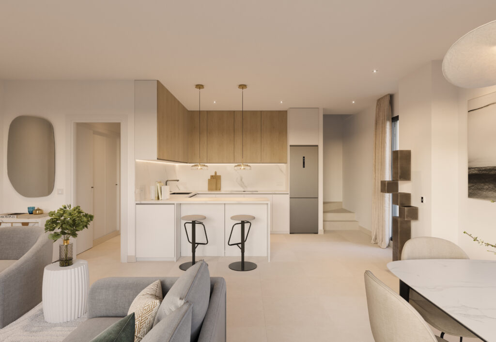 Duplex à Velez-Malaga, Malaga, Espagne 3 chambres, 133 m2 No. 149485