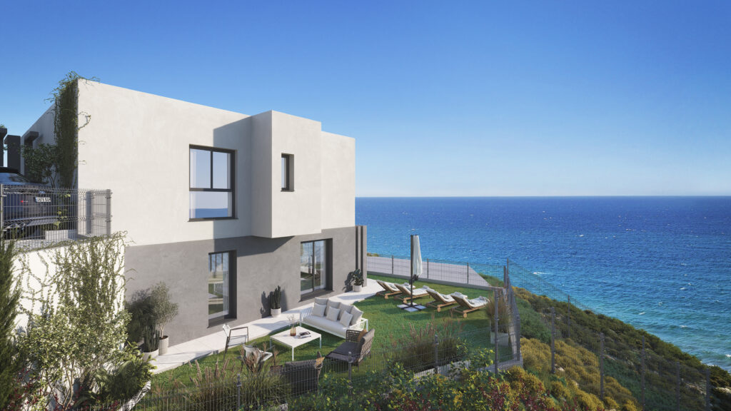 Duplex a Velez-Malaga, Malaga, Spagna 3 camere da letto, 111 mq. N° 149484