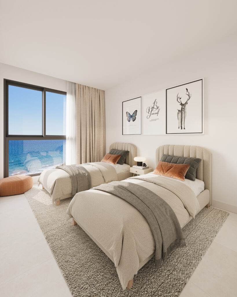 Duplex a Velez-Malaga, Malaga, Spagna 3 camere da letto, 111 mq. N° 149484