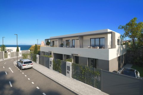 Duplex in Velez-Malaga, Malaga, Spanien 3 Schlafzimmer, 111 m2 Nr. 149484