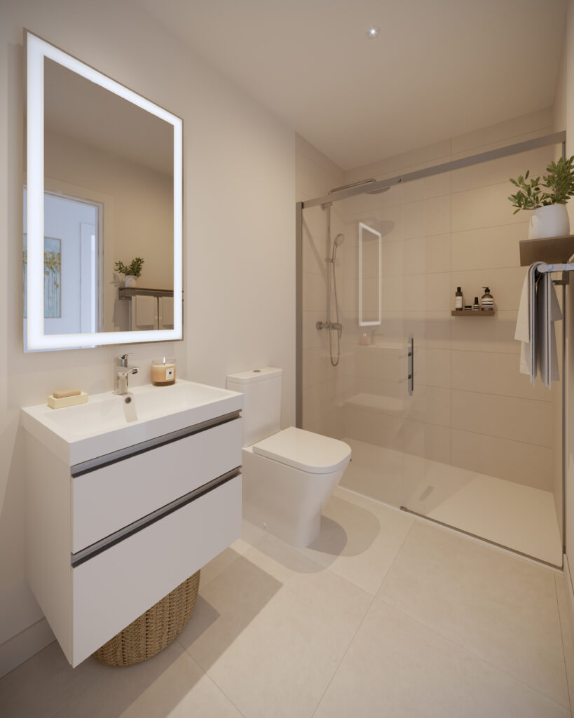 Duplex a Velez-Malaga, Malaga, Spagna 3 camere da letto, 111 mq. N° 149484