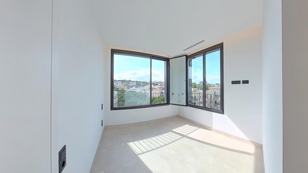Penthauss Palma de Majorca, Mallorca, Spānijā 2 istabas, 74 m2 Nr. 111757