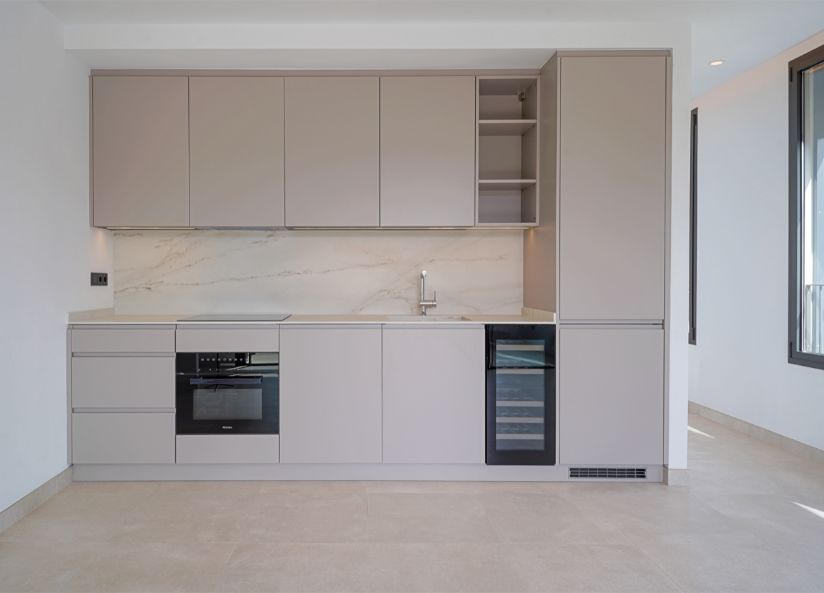 Penthauss Palma de Majorca, Mallorca, Spānijā 2 istabas, 74 m2 Nr. 111757