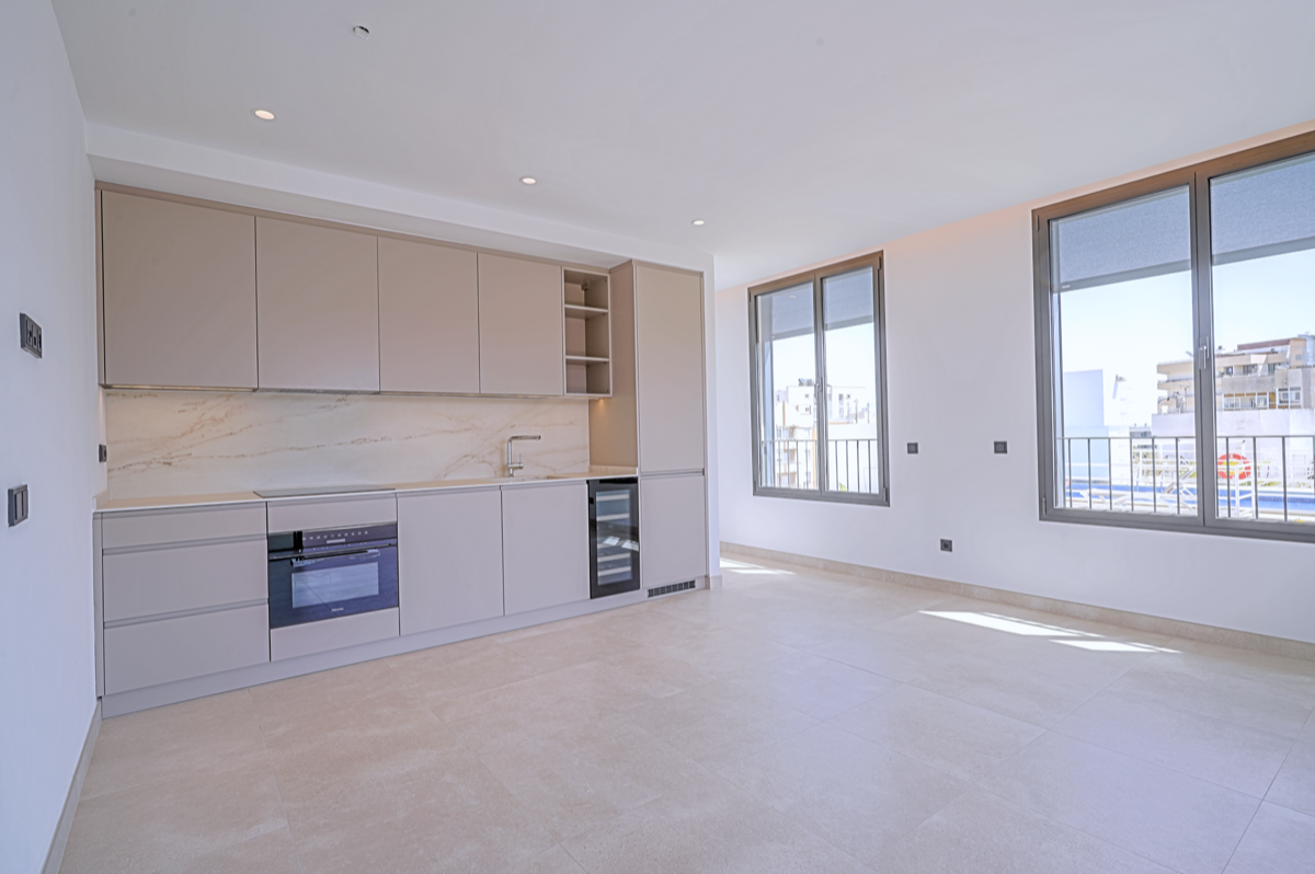 Penthauss Palma de Majorca, Mallorca, Spānijā 2 istabas, 74 m2 Nr. 111757