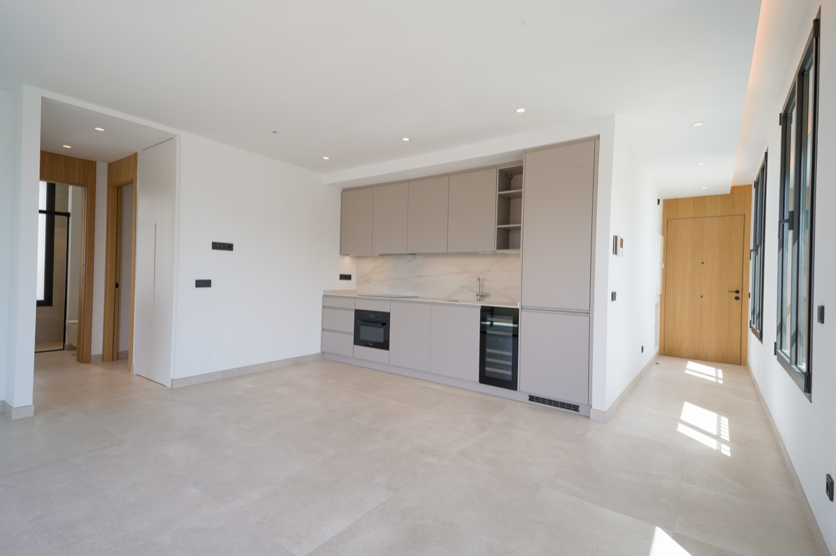 Penthauss Palma de Majorca, Mallorca, Spānijā 2 istabas, 74 m2 Nr. 111757