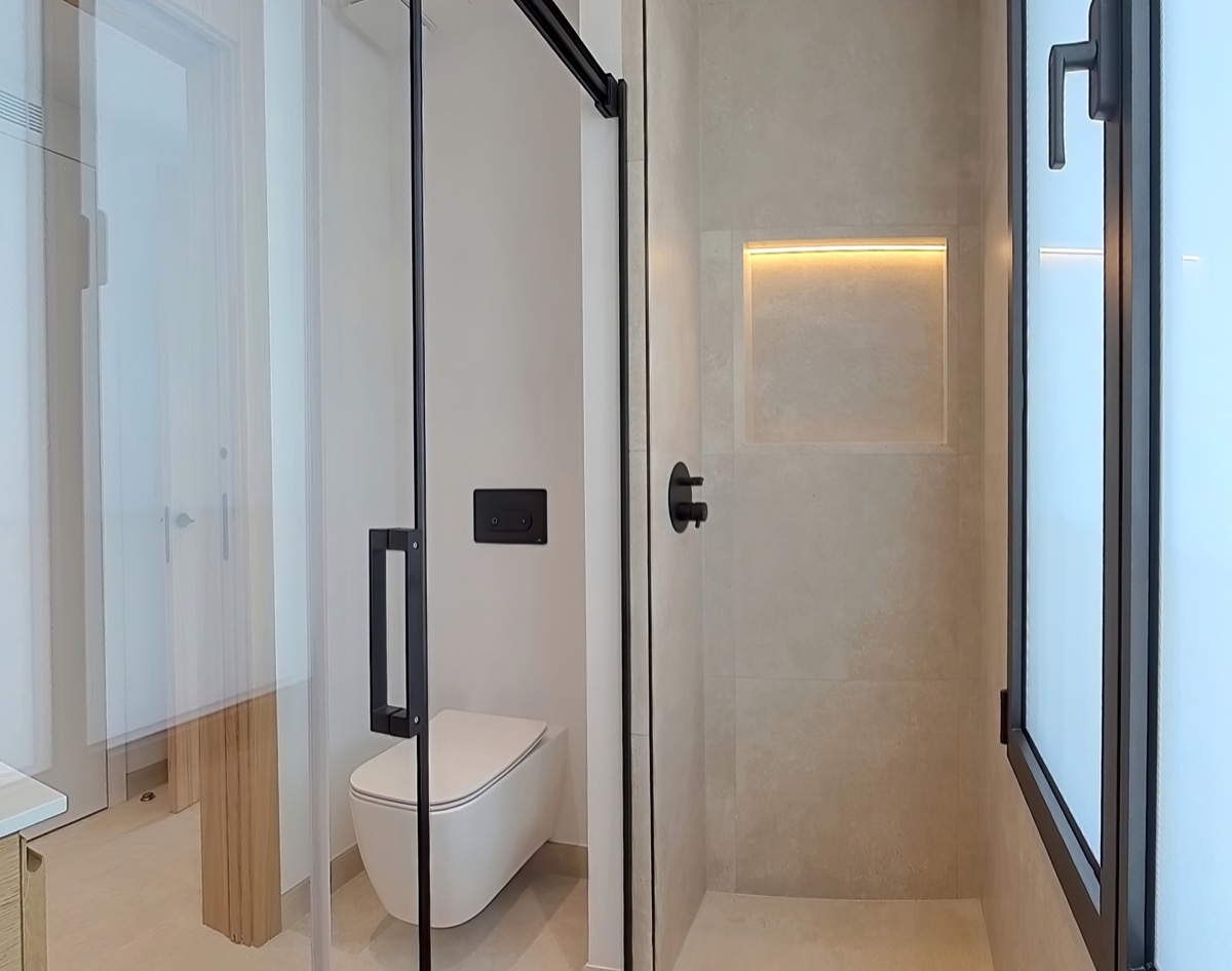 Penthauss Palma de Majorca, Mallorca, Spānijā 2 istabas, 74 m2 Nr. 111757