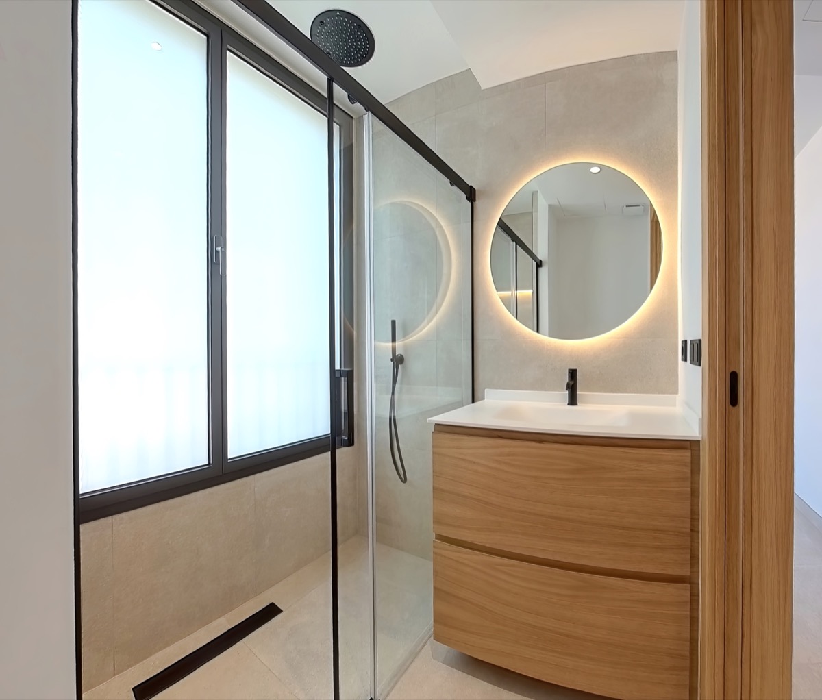 Penthauss Palma de Majorca, Mallorca, Spānijā 2 istabas, 74 m2 Nr. 111757