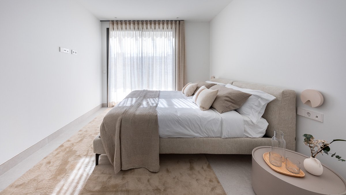 Penthauss Sa Rapita, Mallorca, Spānijā 3 istabas, 115 m2 Nr. 111767