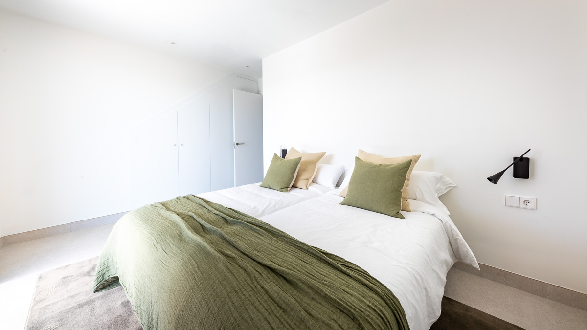 Penthauss Sa Rapita, Mallorca, Spānijā 3 istabas, 115 m2 Nr. 111767
