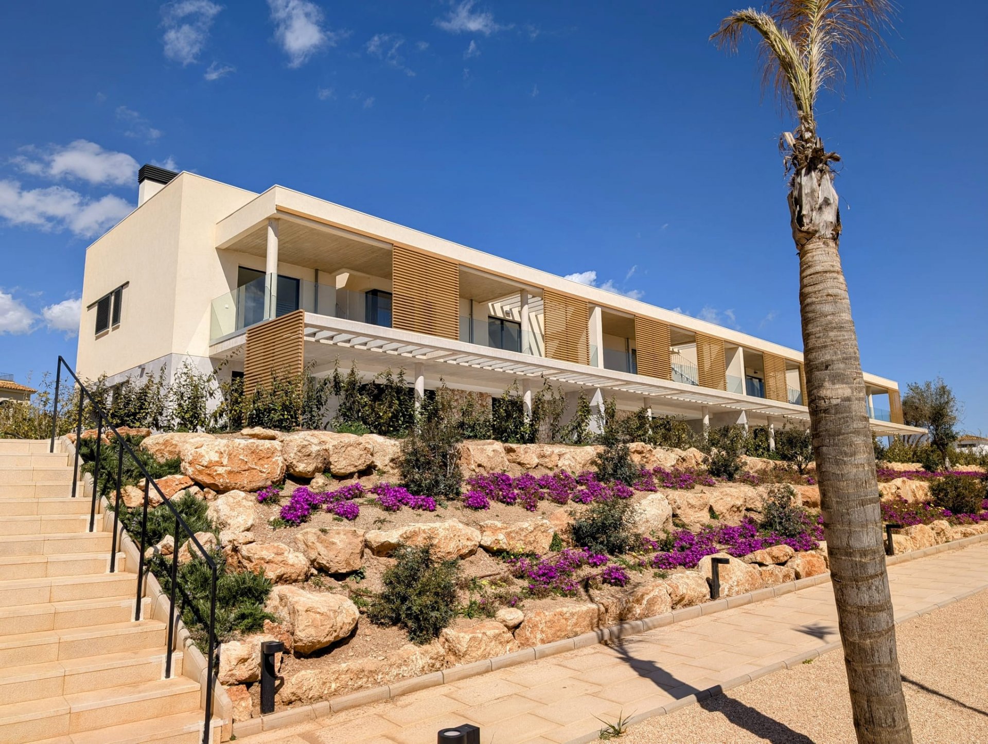 Penthauss Sa Rapita, Mallorca, Spānijā 3 istabas, 115 m2 Nr. 111767
