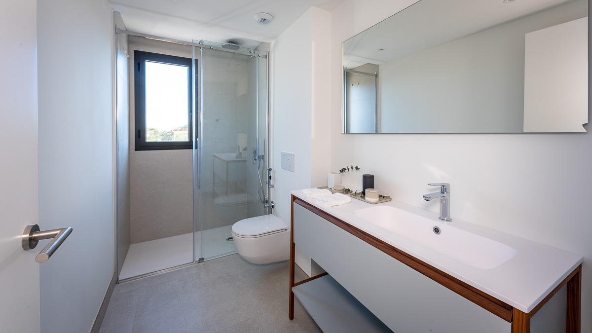 Penthauss Sa Rapita, Mallorca, Spānijā 3 istabas, 115 m2 Nr. 111767