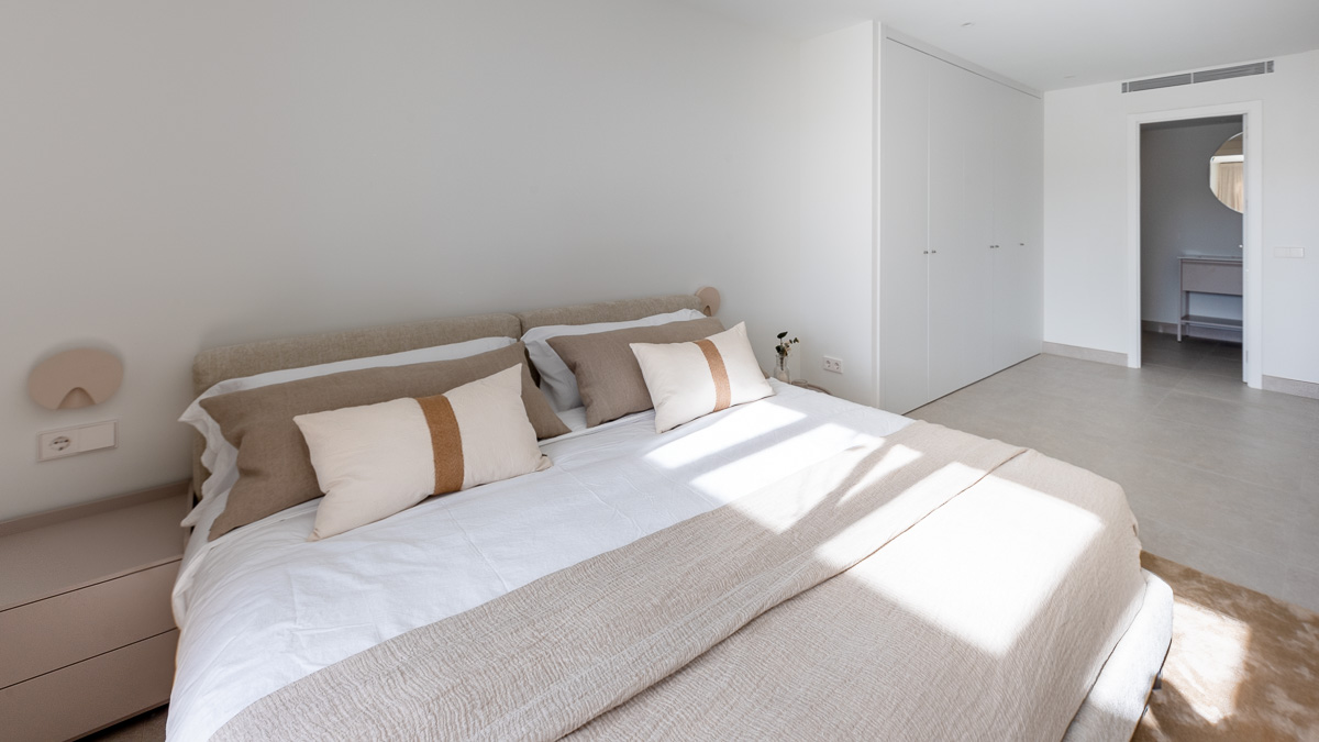 Penthauss Sa Rapita, Mallorca, Spānijā 3 istabas, 115 m2 Nr. 111767