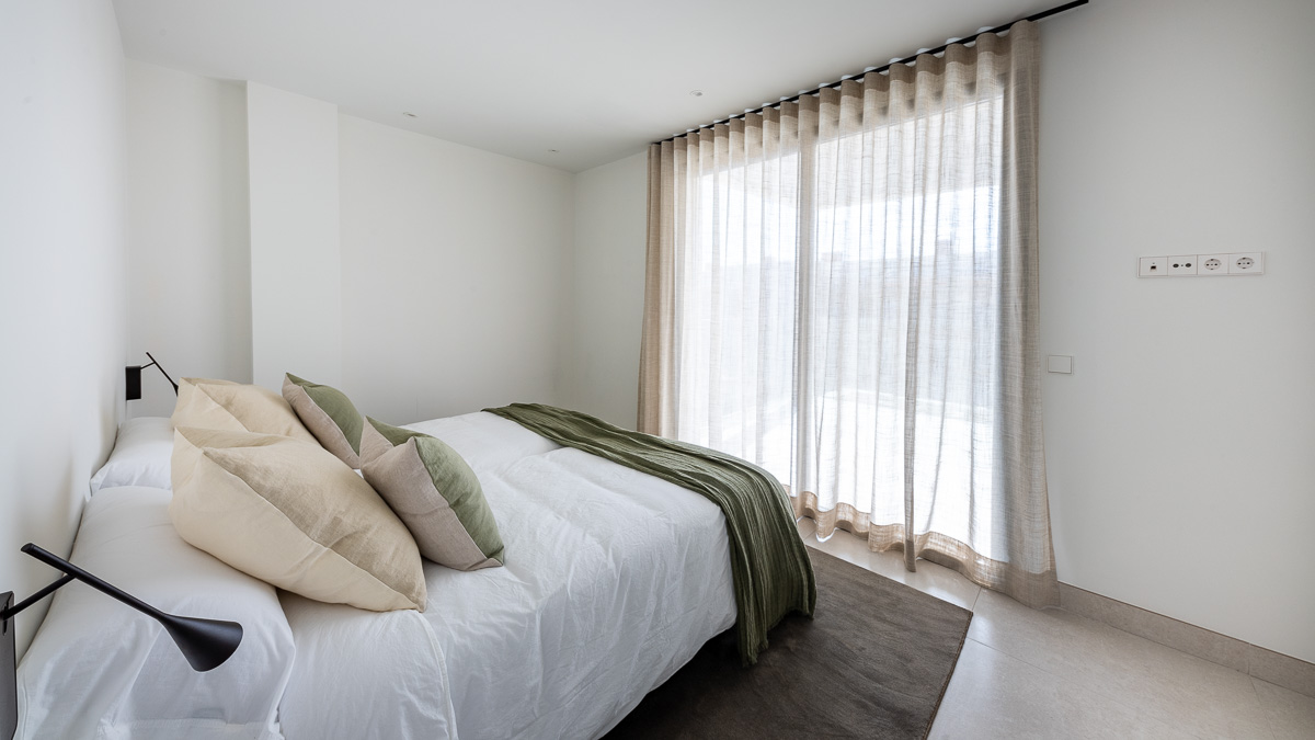Penthauss Sa Rapita, Mallorca, Spānijā 3 istabas, 115 m2 Nr. 111767