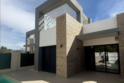 Huvila San Fulgencio, Alicante, Espanja 3 makuuhuonetta, 127 m2 No. 145061