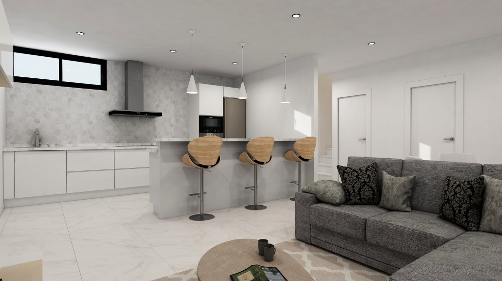 Villa in La Nucia, Alicante, Spain 3 bedrooms, 167 sq.m. No. 145060