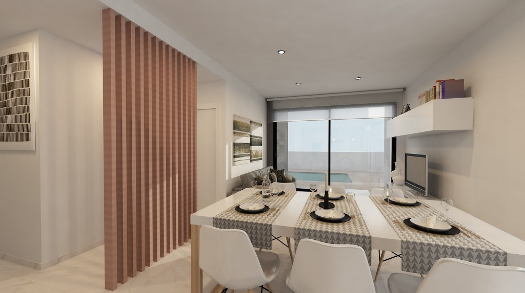 Villa in La Nucia, Alicante, Spain 3 bedrooms, 167 sq.m. No. 145060