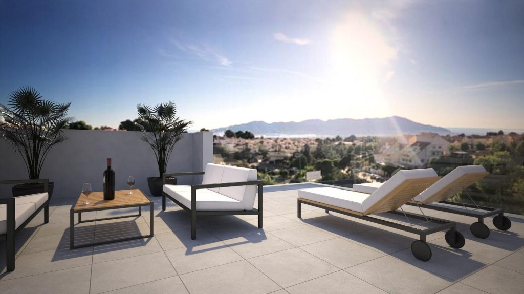 Villa in La Nucia, Alicante, Spain 3 bedrooms, 167 sq.m. No. 145060