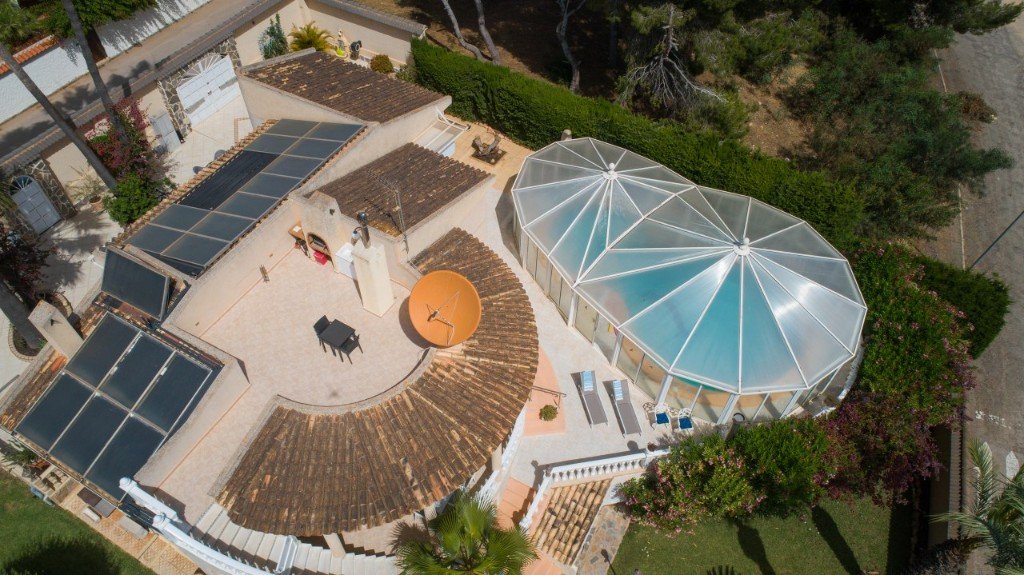 Villa in Dehesa De Campoamor, Alicante, Spanien 4 Schlafzimmer, 243 m2 Nr. 145063