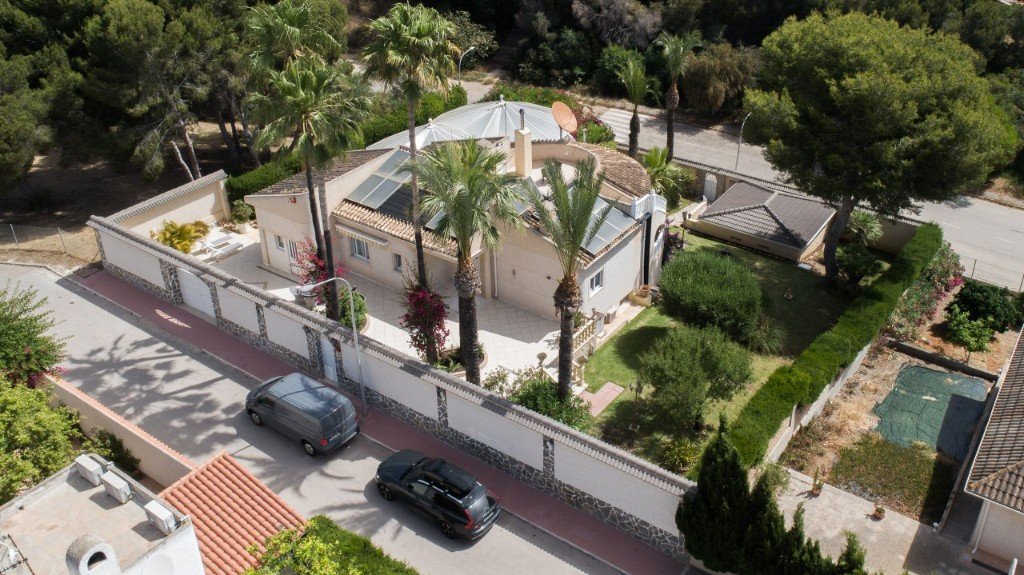 Villa in Dehesa De Campoamor, Alicante, Spanien 4 Schlafzimmer, 243 m2 Nr. 145063