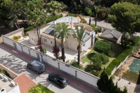 Huvila Dehesa De Campoamor, Alicante, Espanja 4 makuuhuonetta, 243 m2 No. 145063