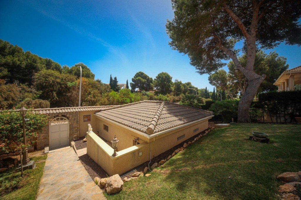 Villa in Dehesa De Campoamor, Alicante, Spanien 4 Schlafzimmer, 243 m2 Nr. 145063